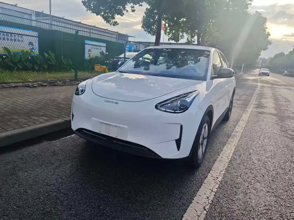 2024 GEELY GALAXY E5 EXPLORE+ EDITION