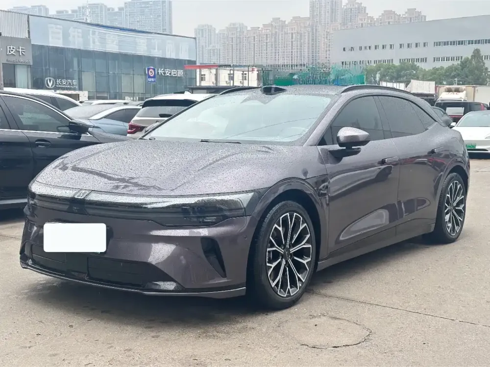 2024 ZEEKR 001 WE Edition 95 kWh AWD