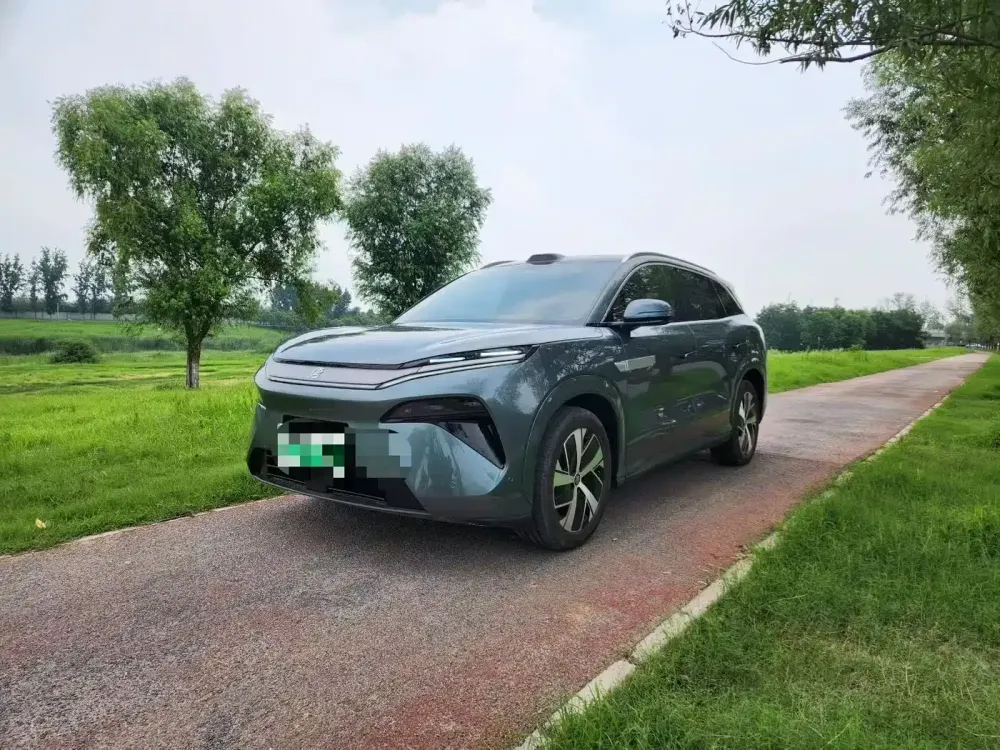 2025 BYD Tang L DM 215KM LiDAR Flagship