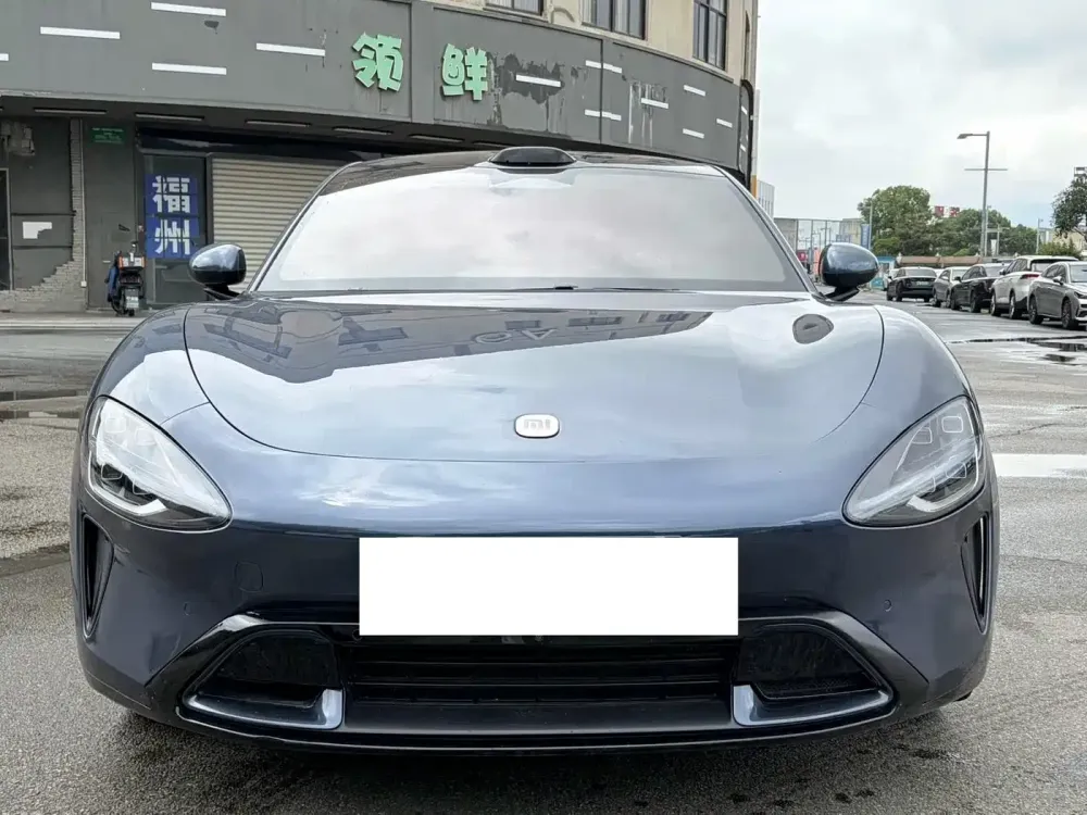 2024 Xiaomi SU7 Max Founder's Edition AWD
