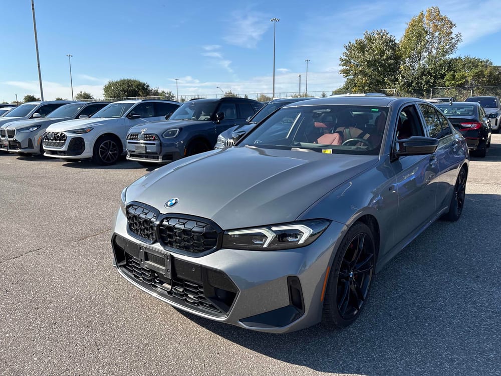 2024 BMW M340i xDrive M Sport Pro