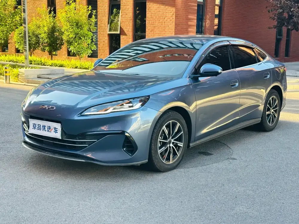2024 BYD SEAL 06 DM-i 80KM LUXURY