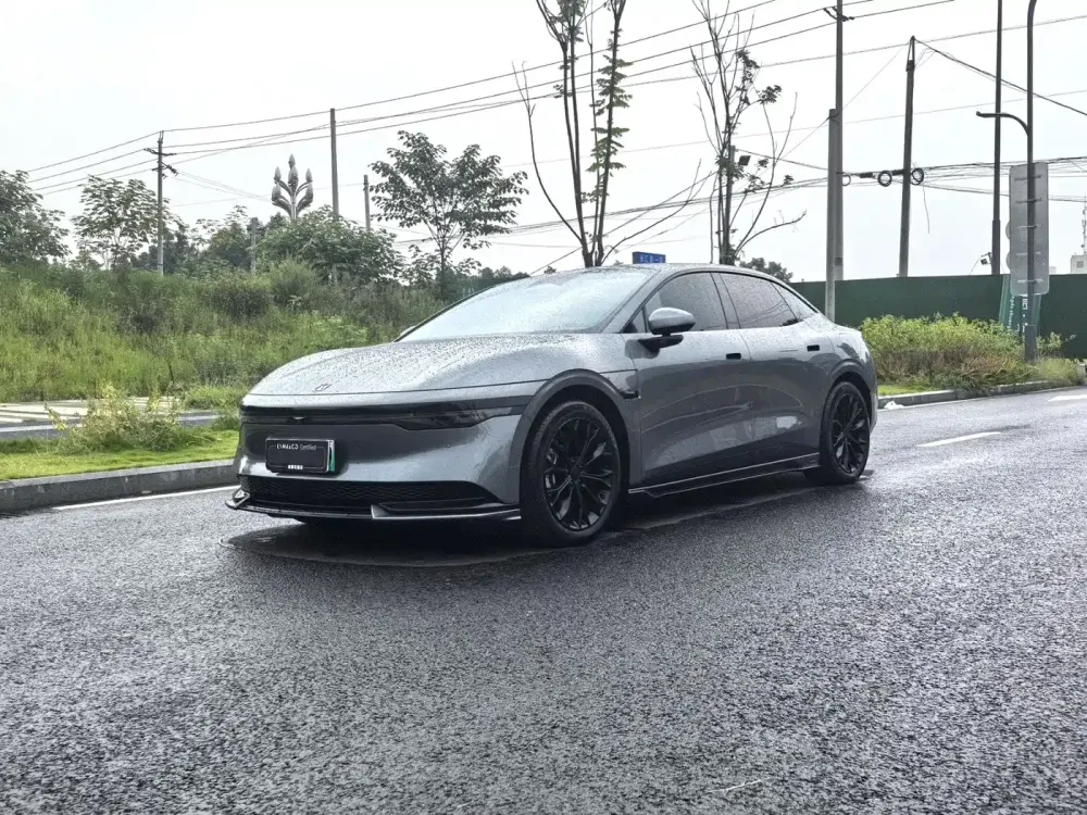 2024 ZEEKR 007 AWD INTELLIGENT DRIVING EDITION 100 kWh