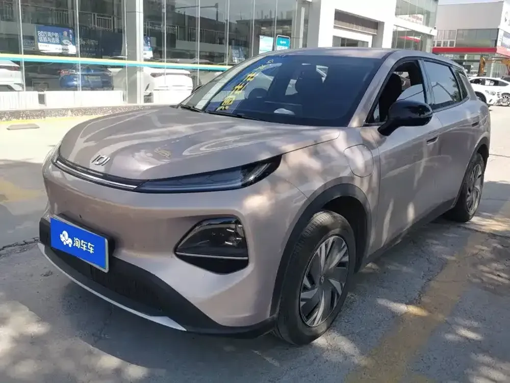 2025 CHANGAN NEVO Q05 405 AIR
