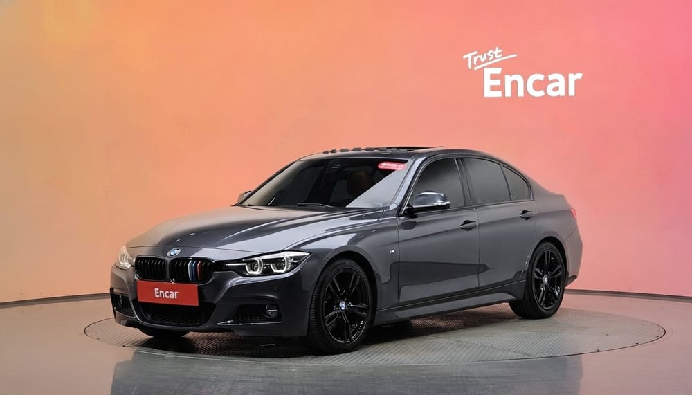 BMW 330i M Sport Shadow (F30)
