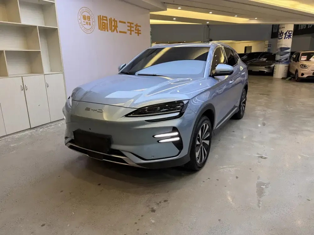 BYD Song PLUS EV 2024 Glory Edition Premium