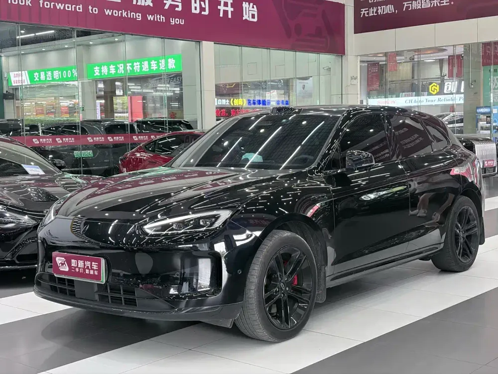 AITO Wenjie M5 2024 | Pure Electric Max | RWD | Advanced Smart Driving Edition