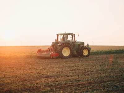 tractor