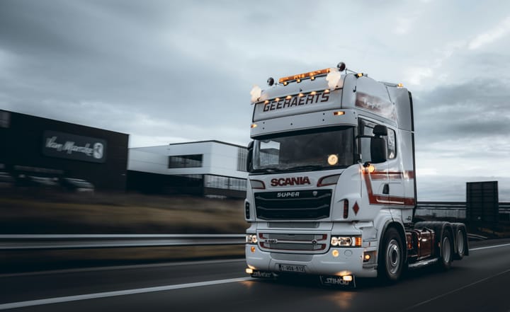 scania