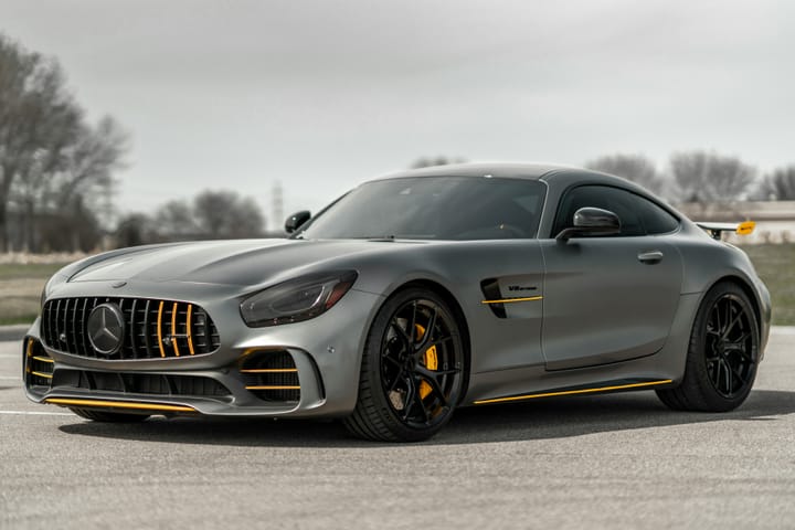 mercedes