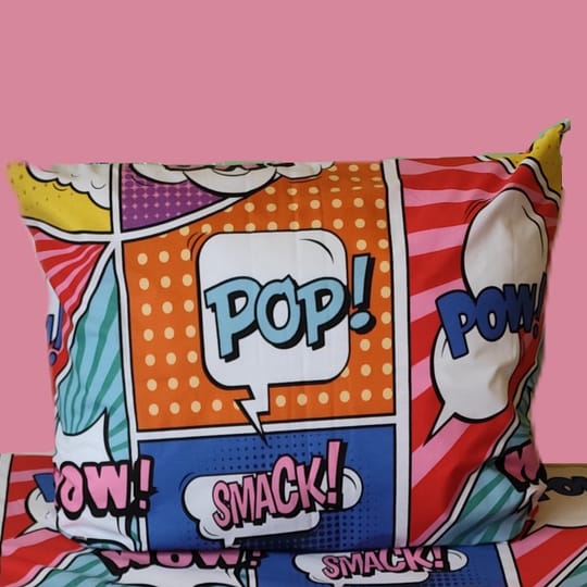 Калъфка Комикс