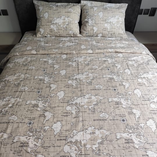 Комплект Карта Бежов