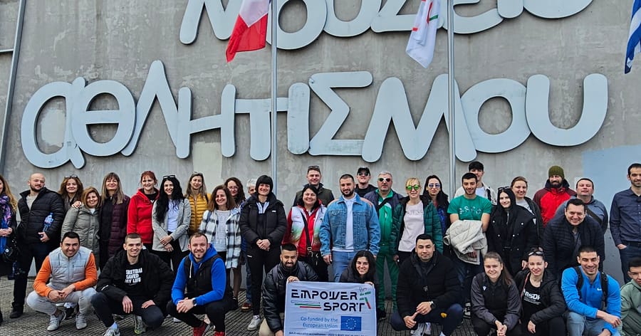 Проект Empower Sport