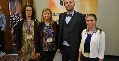 Национална конференция "Ресурсните учители и съвместното преподаване в приобщаващото образование"