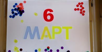 Европейски ден на логопедичната терапия