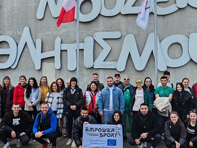 Проект Empower Sport