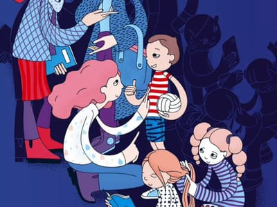 Първи срещи по проект „Стъпки заедно“