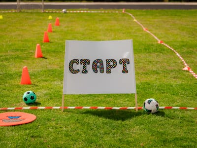 Първи приобщаващи спортни игри в гр. Смолян