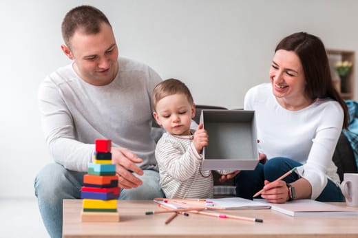 родители text