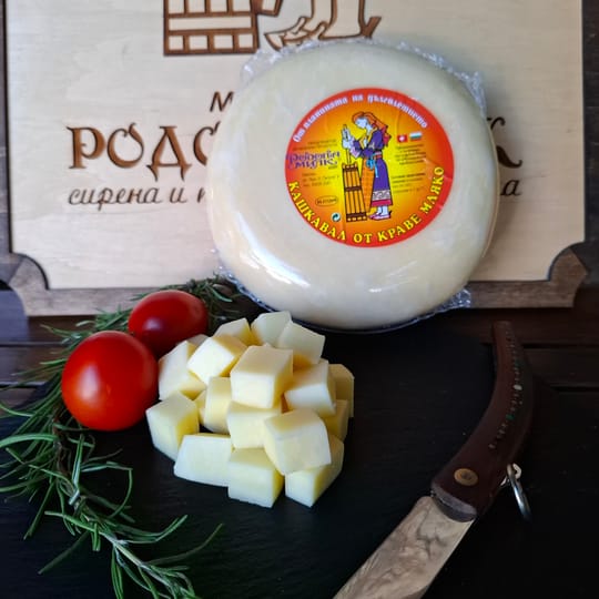 Кръгла пита 1кг
