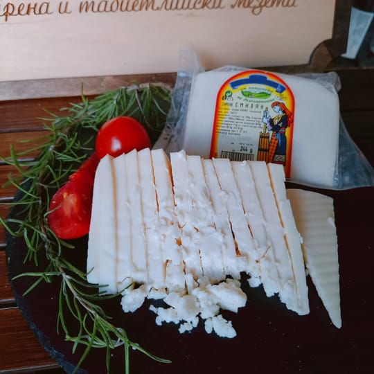 Сирене Смилян