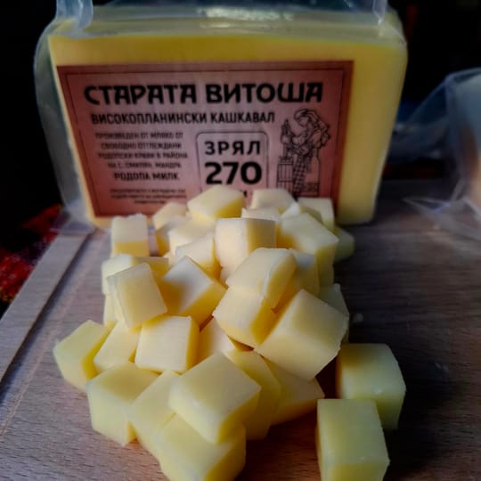 Стара витоша