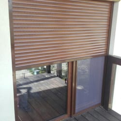 външни ролетни щори