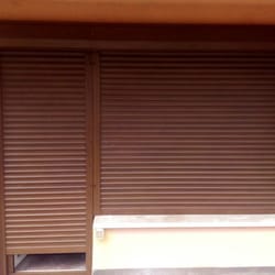 външни ролетни щори