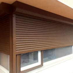 външни ролетни щори
