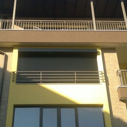 външни ролетни щори