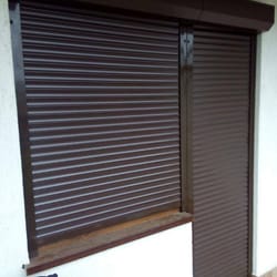 външни ролетни щори