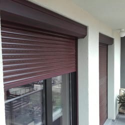 външни ролетни щори