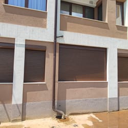 външни ролетни щори