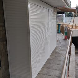 външни ролетни щори