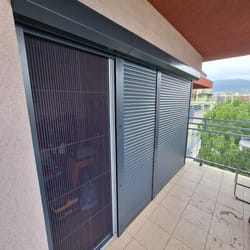 външни ролетни щори