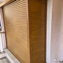 външни ролетни щори