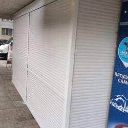 външни ролетни щори