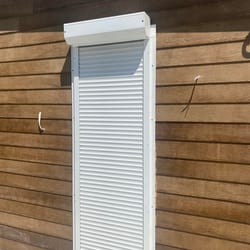 външни ролетни щори