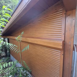 външни ролетни щори