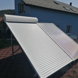 външни ролетни щори