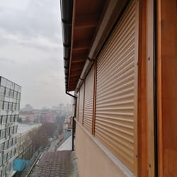 външни ролетни щори