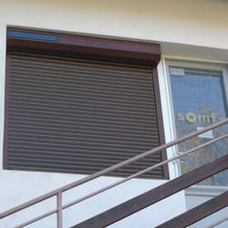 външни ролетни щори