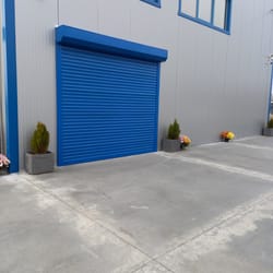 гаражна врата