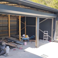 гаражна врата