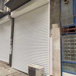 гаражна врата