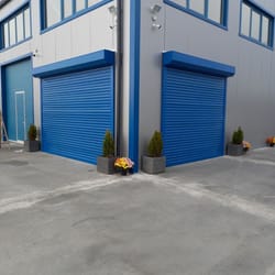 гаражна врата