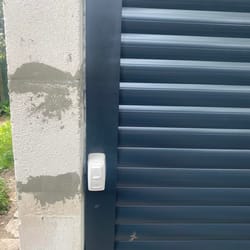 гаражна врата