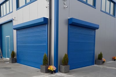 гаражна врата