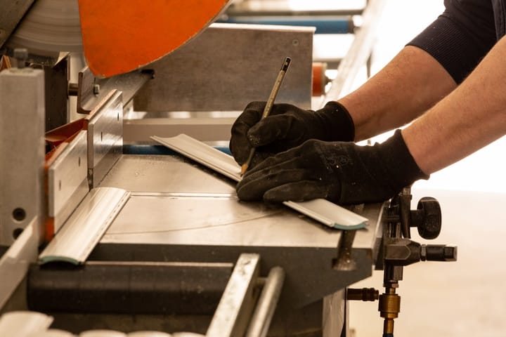 производство на дограма