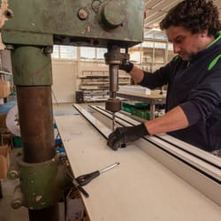 производствена база